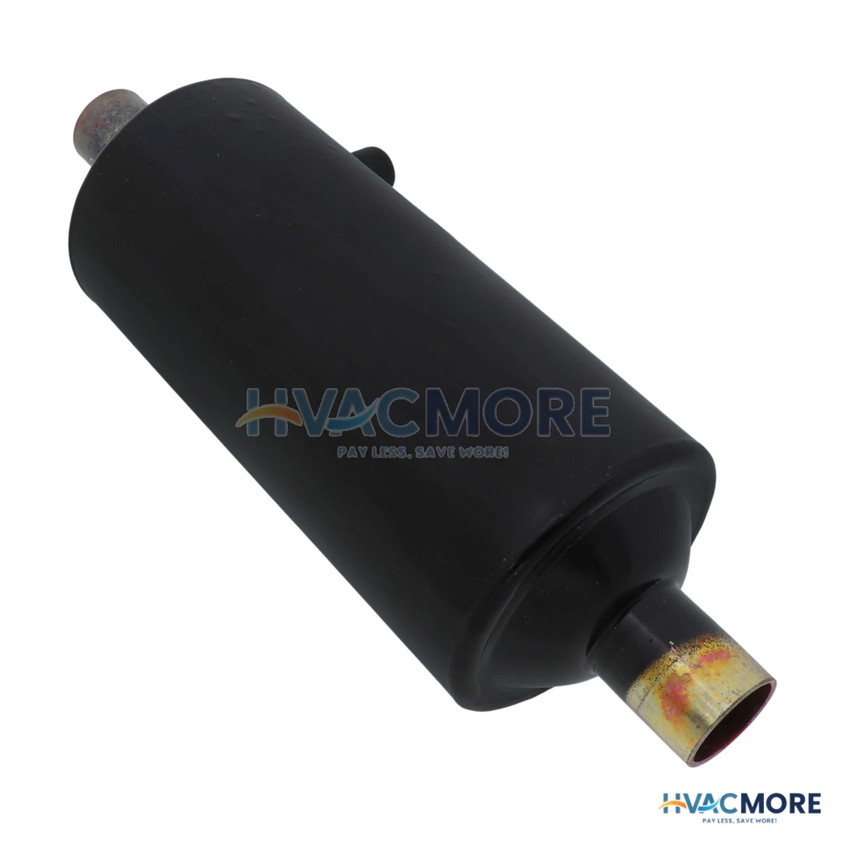 Parker Hannifin 7/8" ODF SLD 27-7SV HH Gold Label Suction Line Filter-Drier (27 Cubic Inches) 450042-001