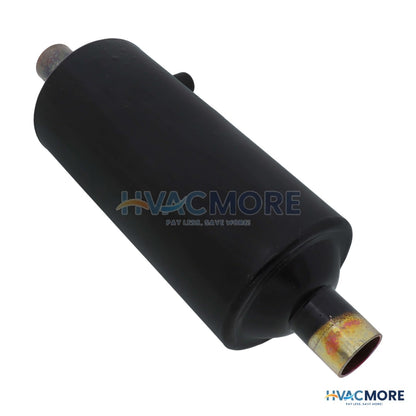 Parker Hannifin 7/8" ODF SLD 27-7SV HH Gold Label Suction Line Filter-Drier (27 Cubic Inches) 450042-001