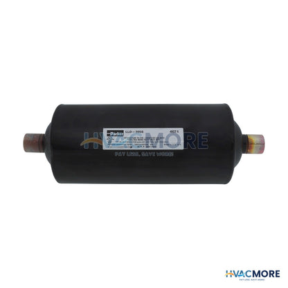 Parker Hannifin 5/8" ODF LLD 305S Gold Label Liquid Line Filter-Drier (30 Cubic Inches) 450255-001