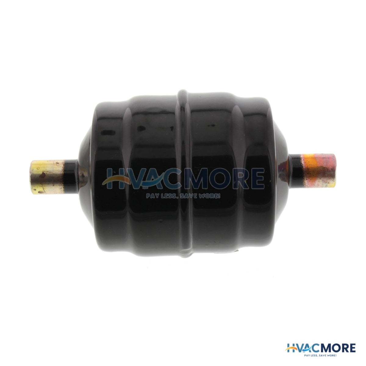 Parker Hannifin 3/8" ODF LLD 053S Gold Label Liquid Line Filter-Drier (5 Cubic Inches) 450277-001