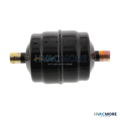 Parker Hannifin 3/8" ODF LLD 053S Gold Label Liquid Line Filter-Drier (5 Cubic Inches) 450277-001