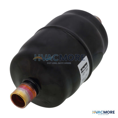 Parker Hannifin 5/8" ODF LLD 165S Gold Label Liquid Line Filter-Drier (16 Cubic Inches) 450293-001