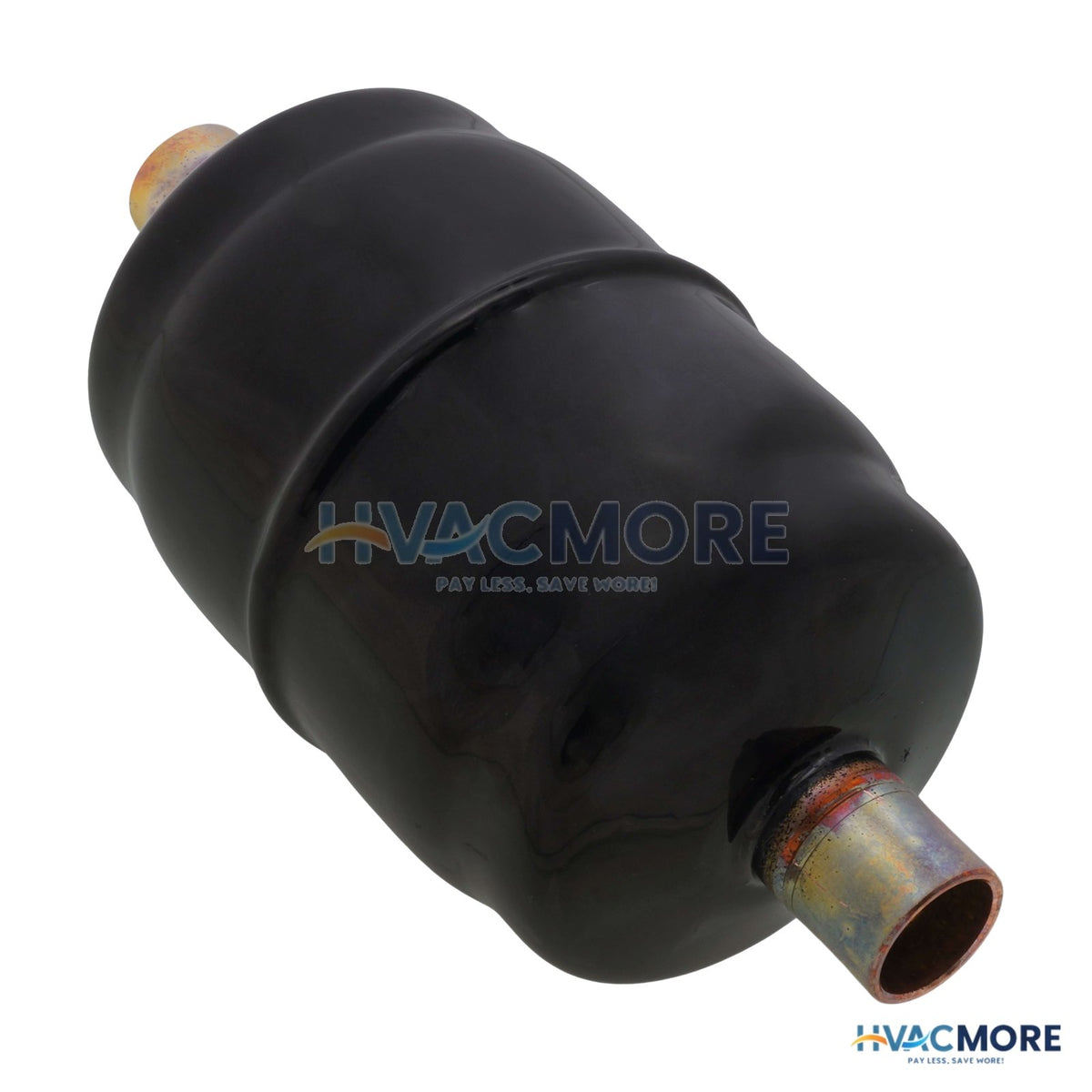 Parker Hannifin 5/8" ODF LLD 165S Gold Label Liquid Line Filter-Drier (16 Cubic Inches) 450293-001