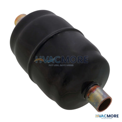Parker Hannifin 5/8" ODF LLD 165S Gold Label Liquid Line Filter-Drier (16 Cubic Inches) 450293-001
