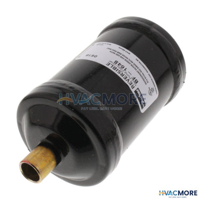 Parker Hannifin 1/2" ODF Sweat BF164S Bi-Flow Liquid Line Filter-Drier (16 Cubic Inches) 450303-001