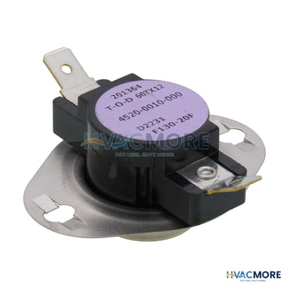 Qmark Fan Delay Relay F130-20F 4520-0010-000