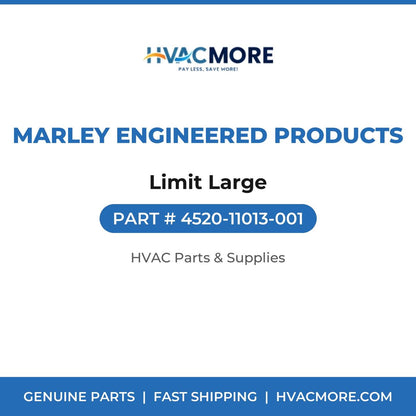 Marley Engineered Products Limit Large 4520-11013-001