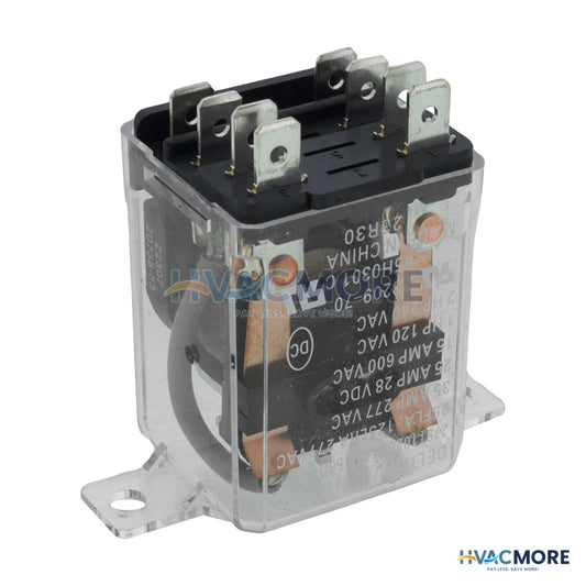 Lennox Deltrol Relay 24V DPDT 275TM 45H03