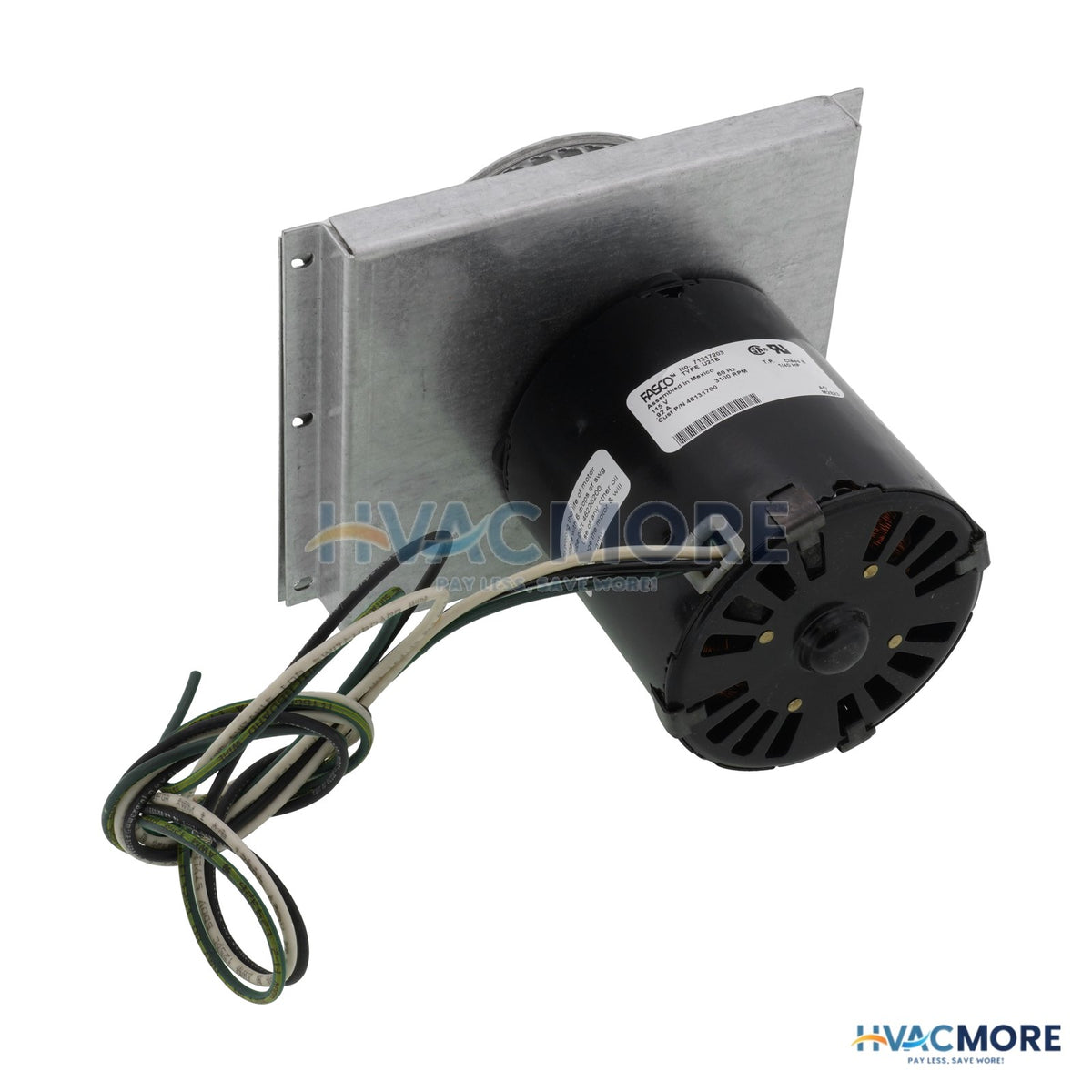 Field Controls Model SWG-4RMK 4" Replacement Motor Kit 46131501