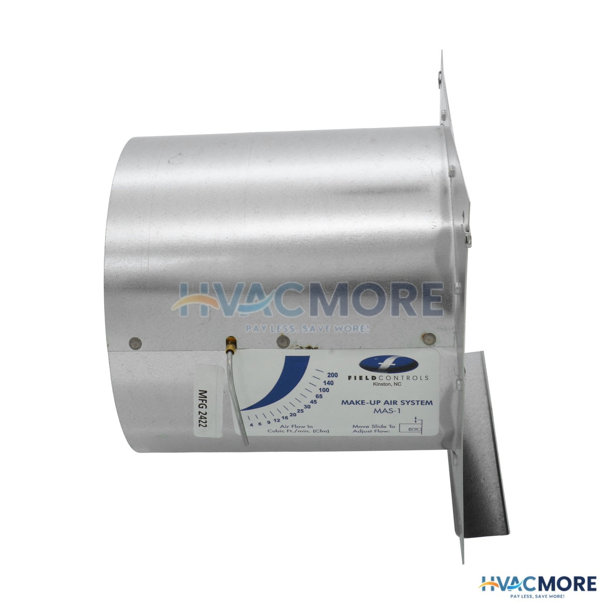 Field Controls Make-up Air System, MAS-2 46231902