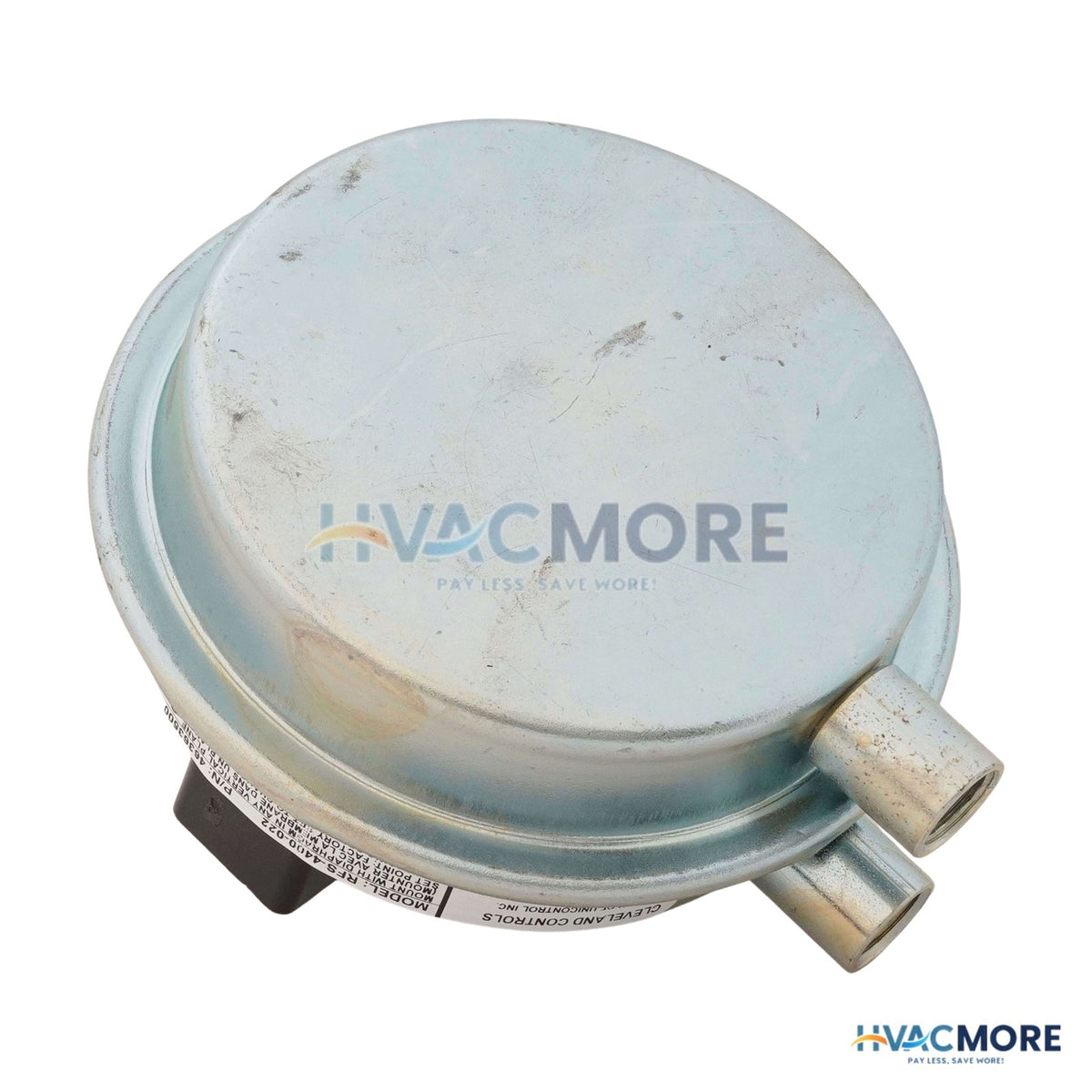 Field Controls Pressure Switch (CAS-6 & 7) 46363500