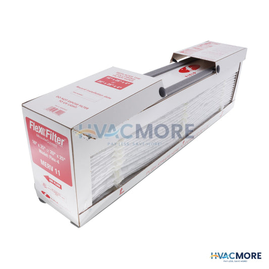 Field Controls 16" x 25" or 20" x 25" Flex Filter (FLEX-4) 46600405
