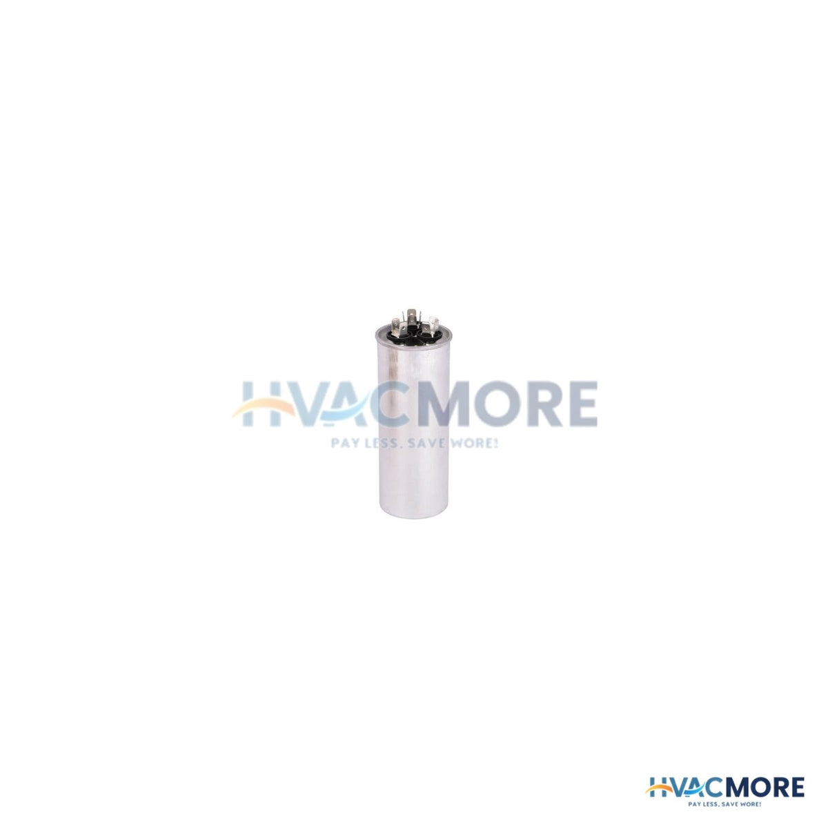 Lennox 45/4MFD 440V Rnd Run Capacitor 46W14