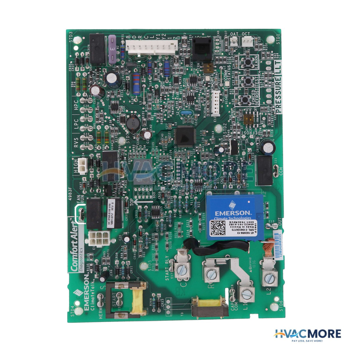 Rheem Communicating Control Board 47-102090-93