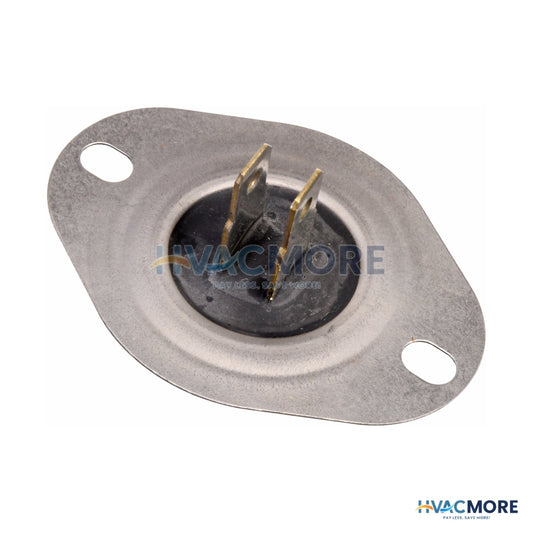 Rheem Limit Switch - Auto Reset (Flanged Airstream - Low Voltage) 47-102436-07