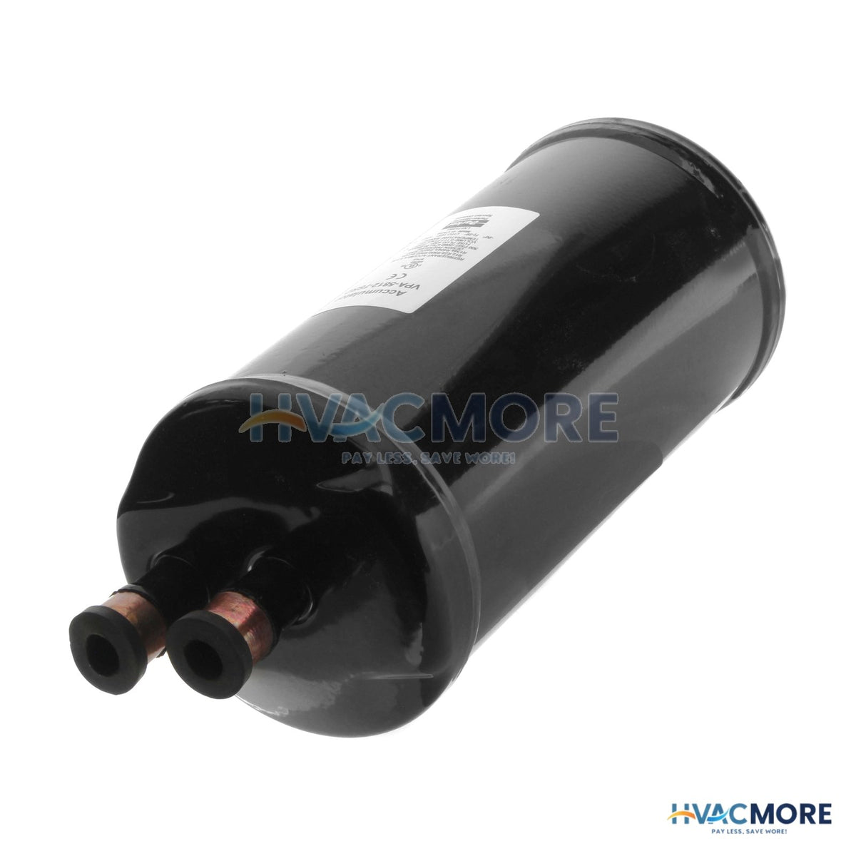 Parker Hannifin 7/8" ODF VPA5812-7SRD Suction Line Accumulator 470070