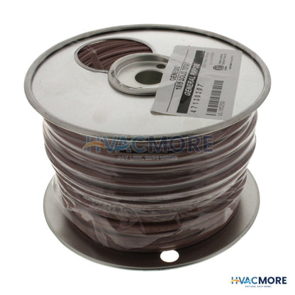 Genesis Cable 250 ft - 18/5 Solid CL2 Reels Genesis Cable Thermostat Cable (PVC) 47130307