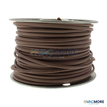 Genesis Cable 250 ft - 18/5 Solid CL2 Reels Genesis Cable Thermostat Cable (PVC) 47130307