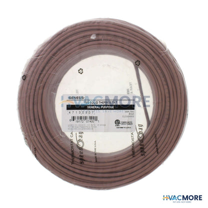 Genesis Cable 250 ft - 18/5 Solid CL2 (PVC) Genesis Cable Thermostat Cable 47130907