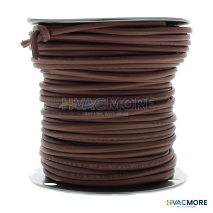 Genesis Cable 250 ft - 18/8 Solid CL2 Reels Genesis Cable Thermostat Cable (PVC) 47160307