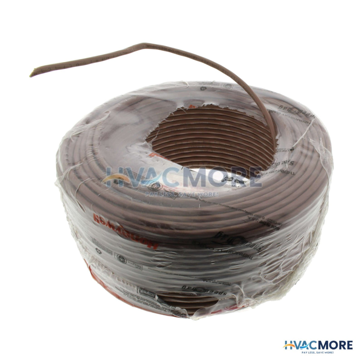 Genesis Cable 250 ft - 18/8 Solid CL2 (PVC) Genesis Cable Thermostat Cable 47160907