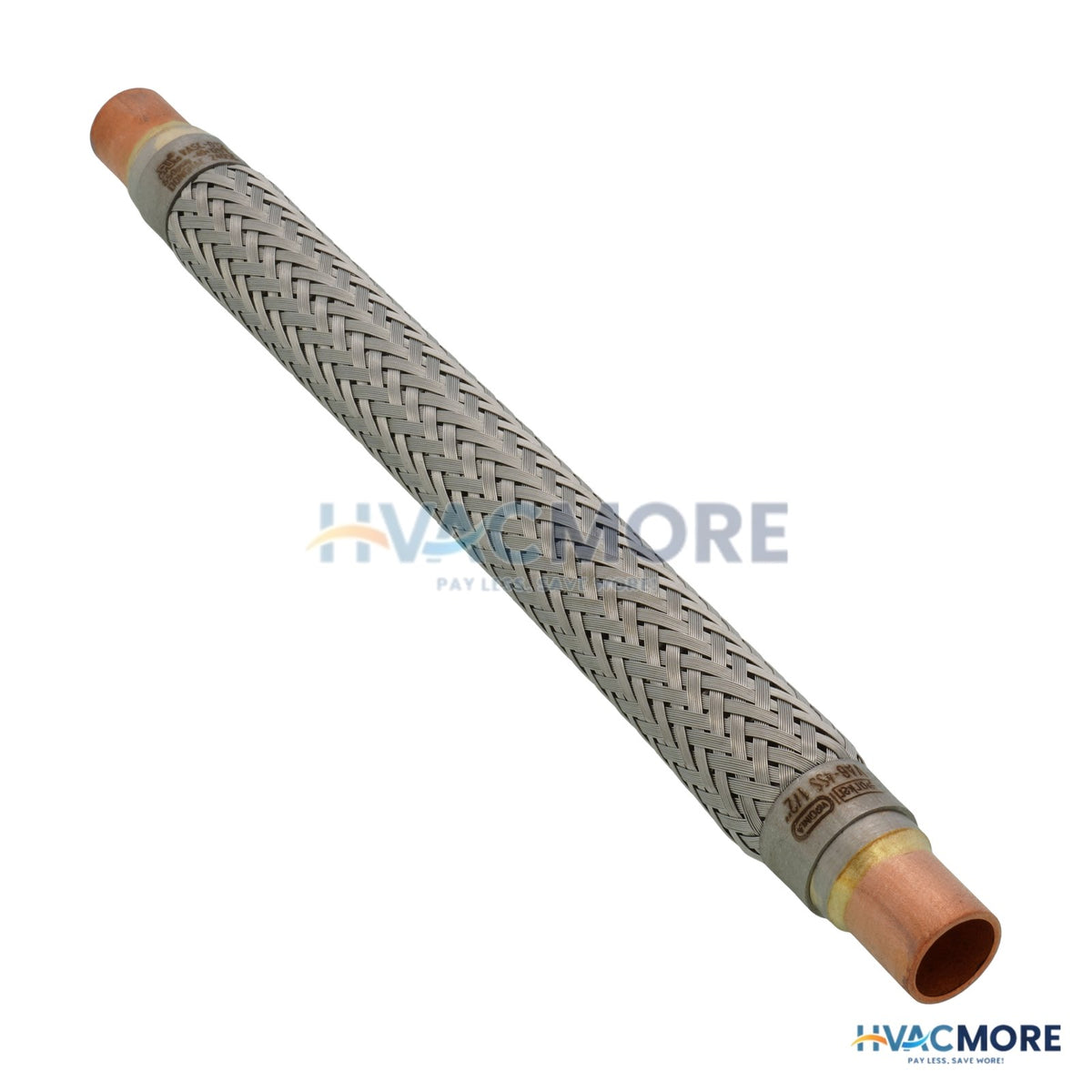 Parker Hannifin VAB4SS 1/2" ODF Vibration Absorber 475443