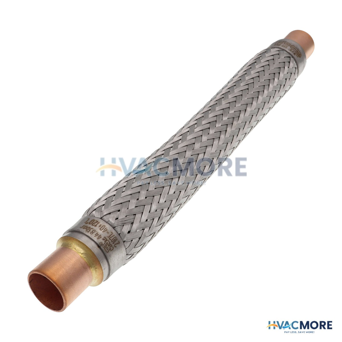 Parker Hannifin VAB6SS 3/4" ODF Vibration Absorber 475446