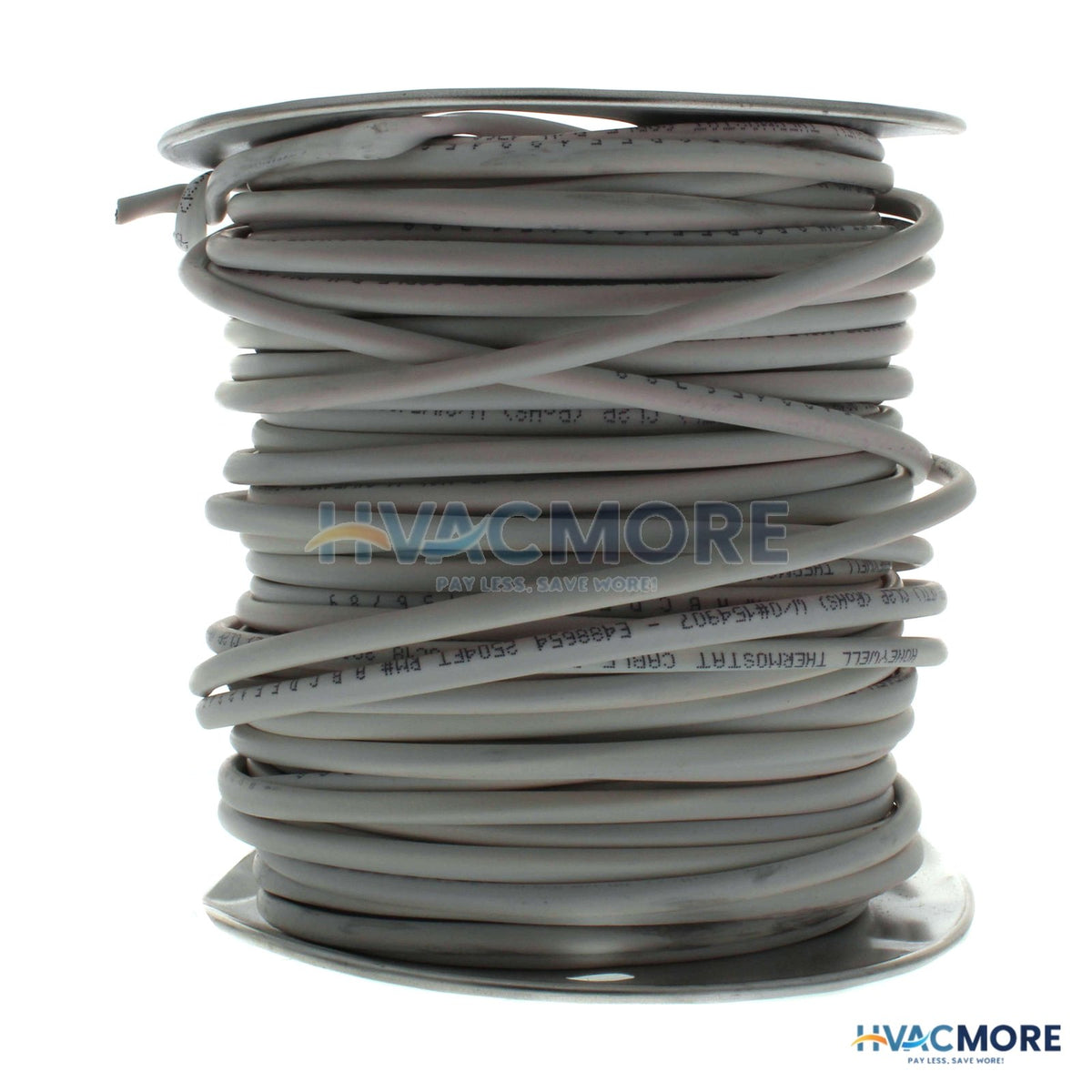 Genesis Cable 250 ft - 18/8 Solid (Plenum) Genesis Cable Thermostat Cable 47660312
