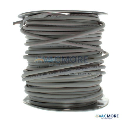 Genesis Cable 250 ft - 18/8 Solid (Plenum) Genesis Cable Thermostat Cable 47660312