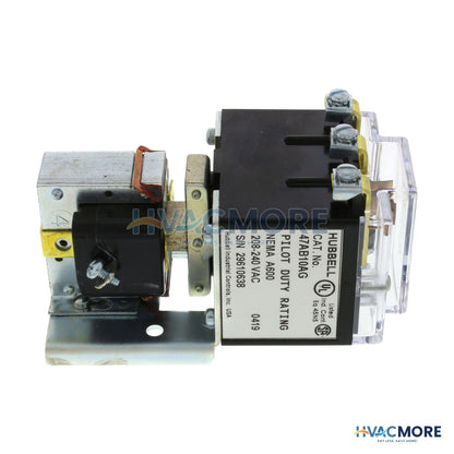 Siemens 208-240V, 1 SPDT Alternating Relay 47AB10AG