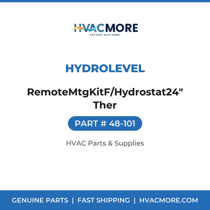 Hydrolevel RemoteMtgKitF/Hydrostat24"Ther 48-101