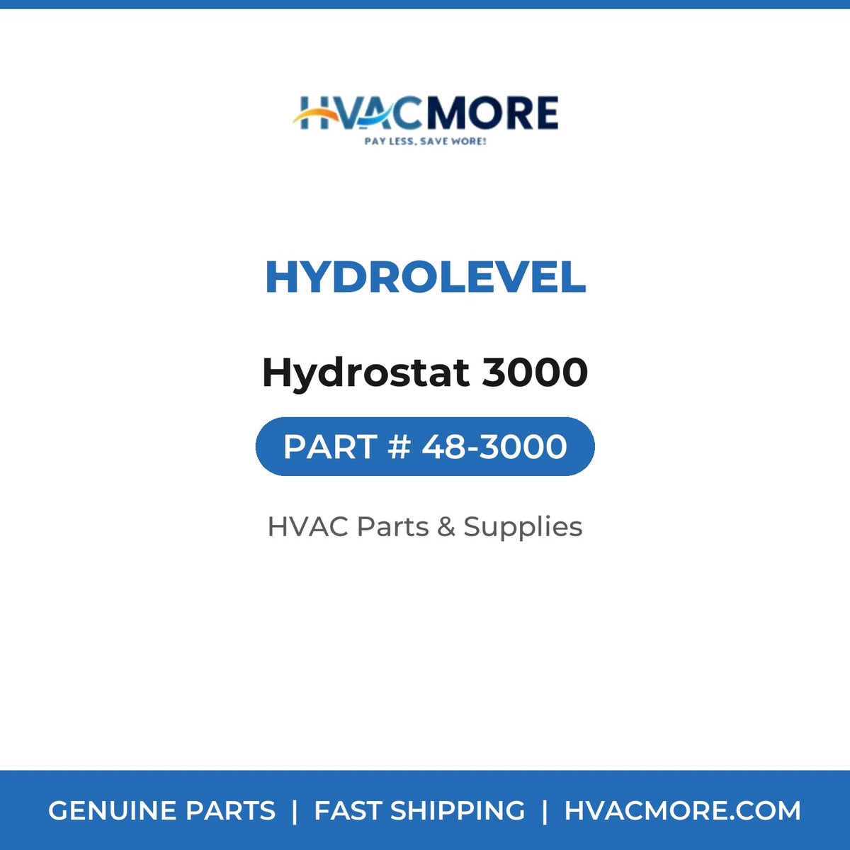 Hydrolevel Hydrostat 3000 48-3000