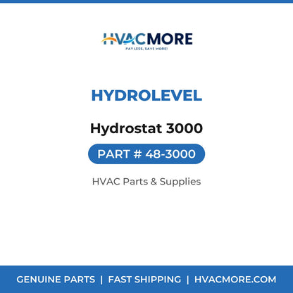 Hydrolevel Hydrostat 3000 48-3000