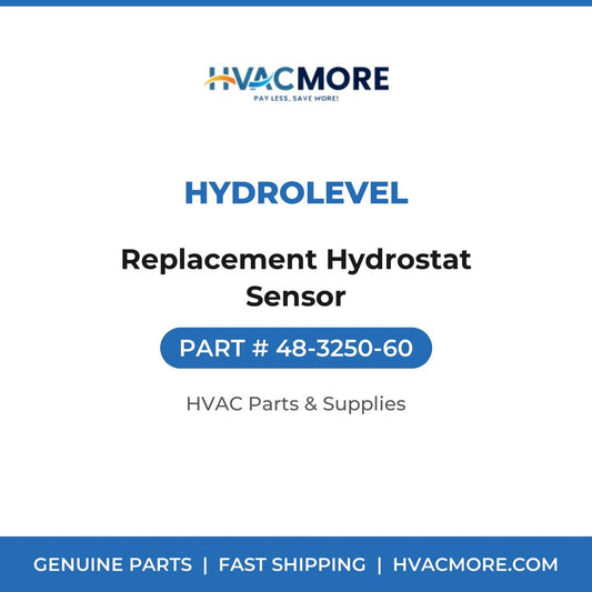 Hydrolevel Replacement Hydrostat Sensor 48-3250-60