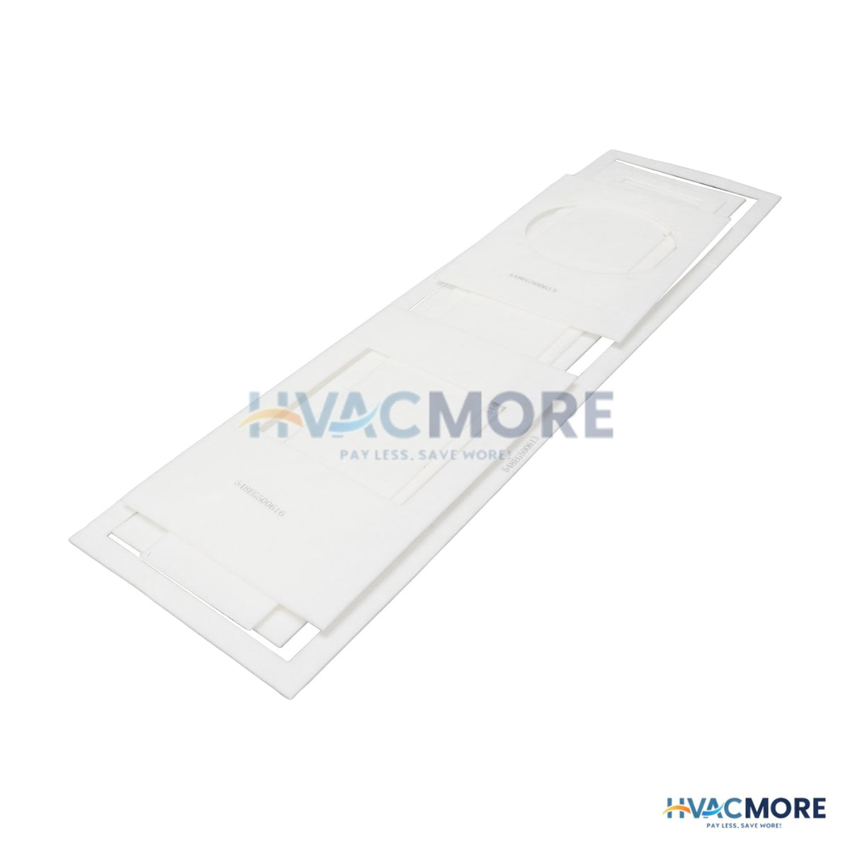 Carrier Gasket Kit 48EJ660001