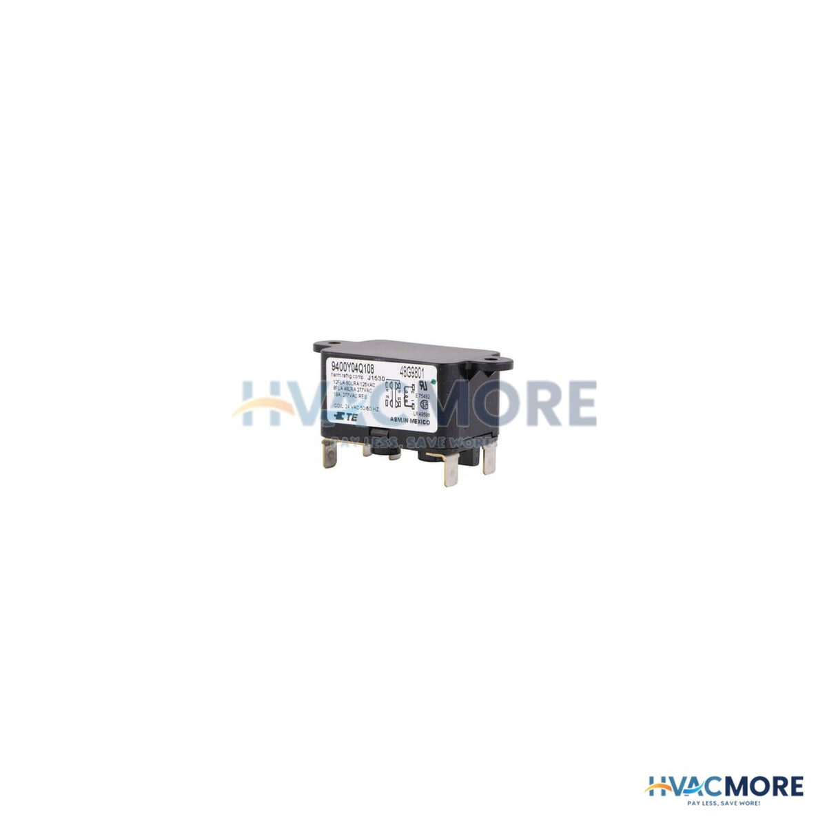Lennox Relay 24V SPDT Blower 48G98