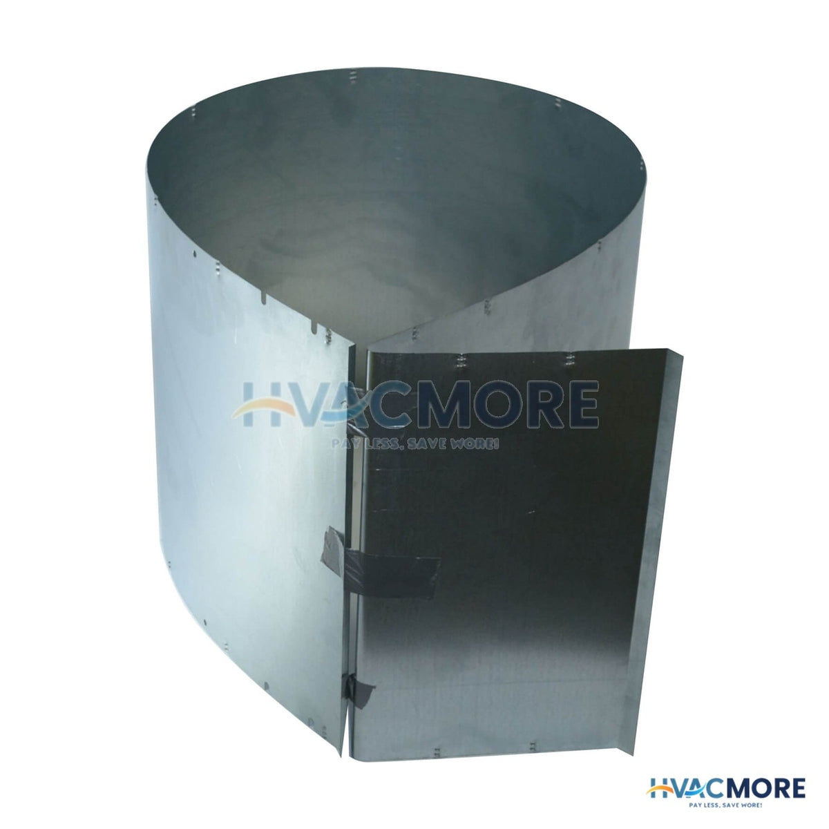 Carrier Scroll Panel 48HG500177