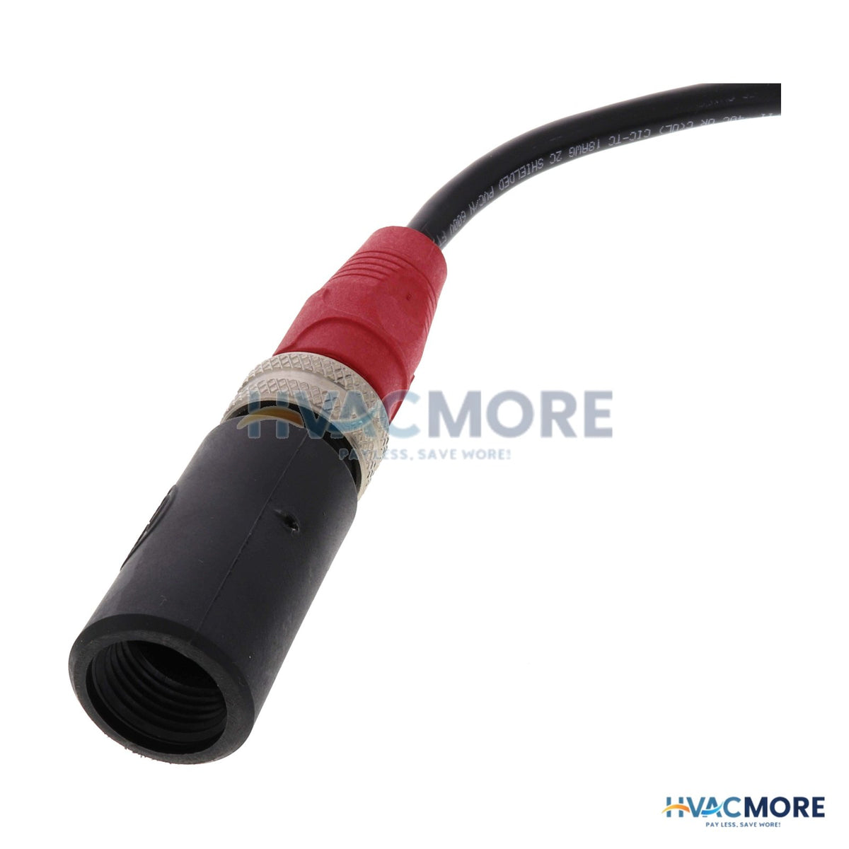 Fireye Straight Head Infrared Flame Scanner with 8 Ft. Tray-Rated Cable 48PT2-1003