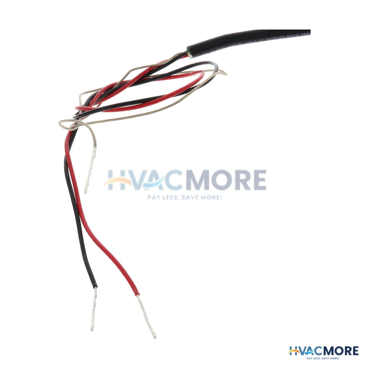 Fireye Straight Head Infrared Flame Scanner with 8 Ft. Tray-Rated Cable 48PT2-1003