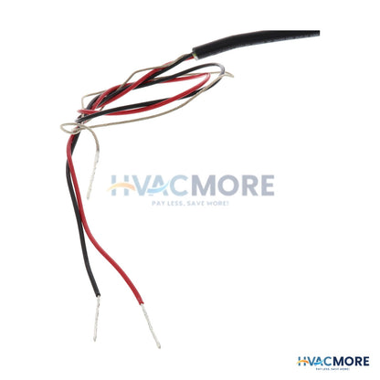 Fireye Straight Head Infrared Flame Scanner with 8 Ft. Tray-Rated Cable 48PT2-1003
