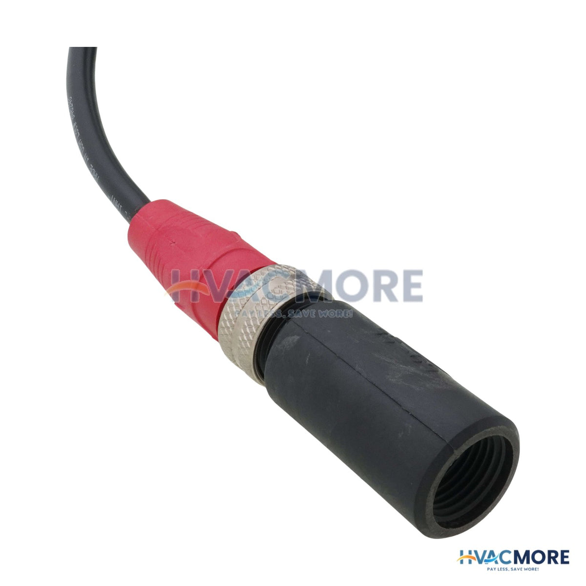 Fireye Straight Head Infrared Flame Scanner with 4 Ft. Tray-Rated Cable 48PT2-1007