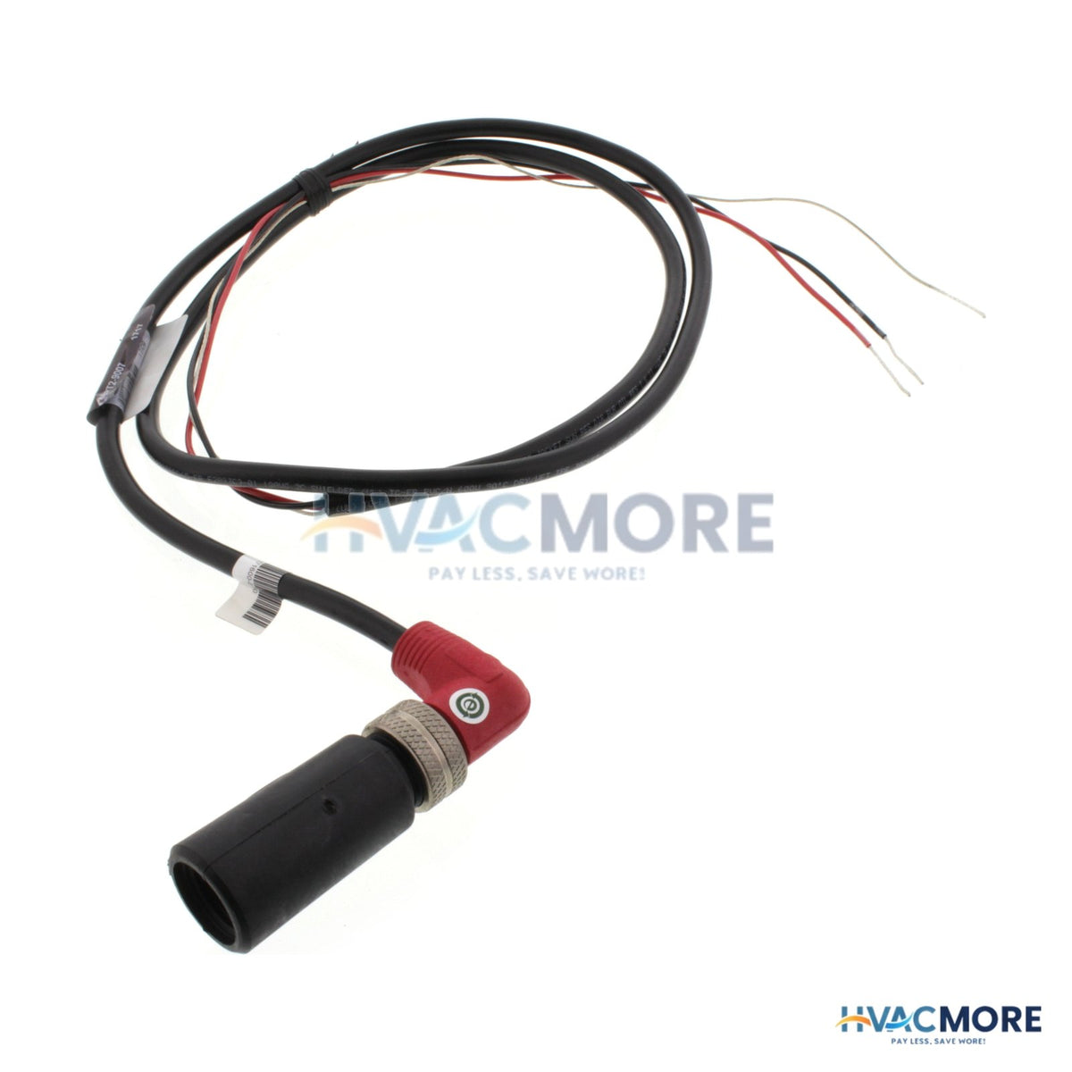 Fireye 90° Head Infrared Flame Scanner with 4 Ft. Tray-Rated Cable 48PT2-9007