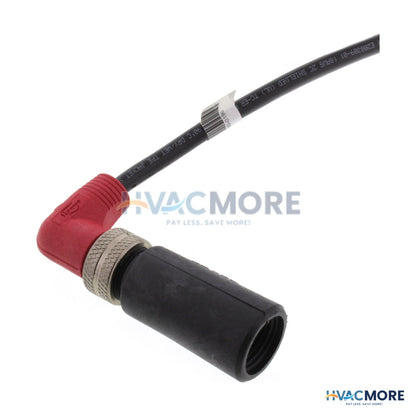 Fireye 90° Head Infrared Flame Scanner with 4 Ft. Tray-Rated Cable 48PT2-9007