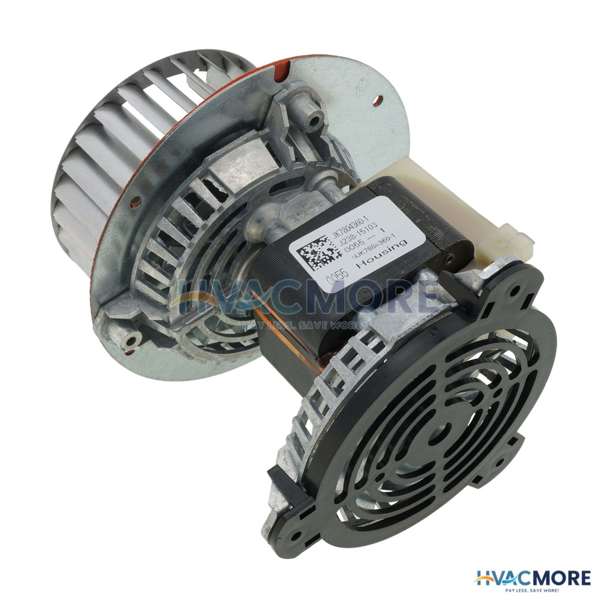 Carrier 3000 RPM Inducer Assembly 208/230V 48SS400626