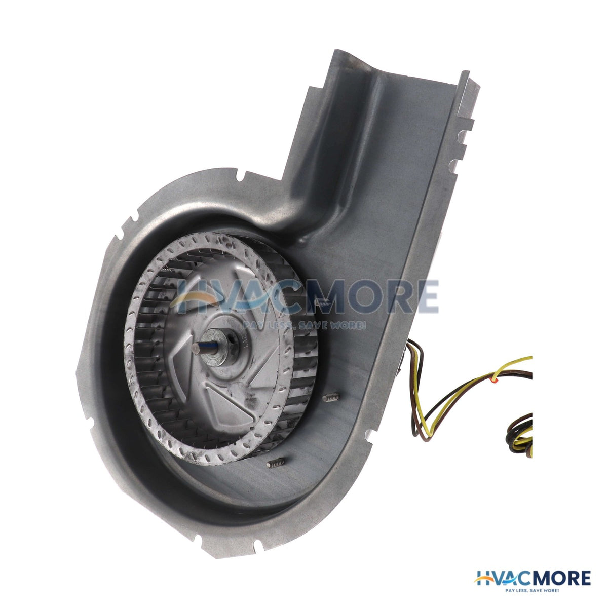 Carrier Inducer Assembly 48TM000647