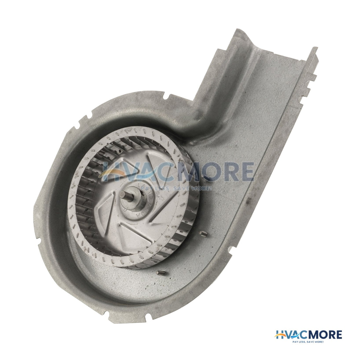 Carrier Inducer Motor Assembly 48TM000648