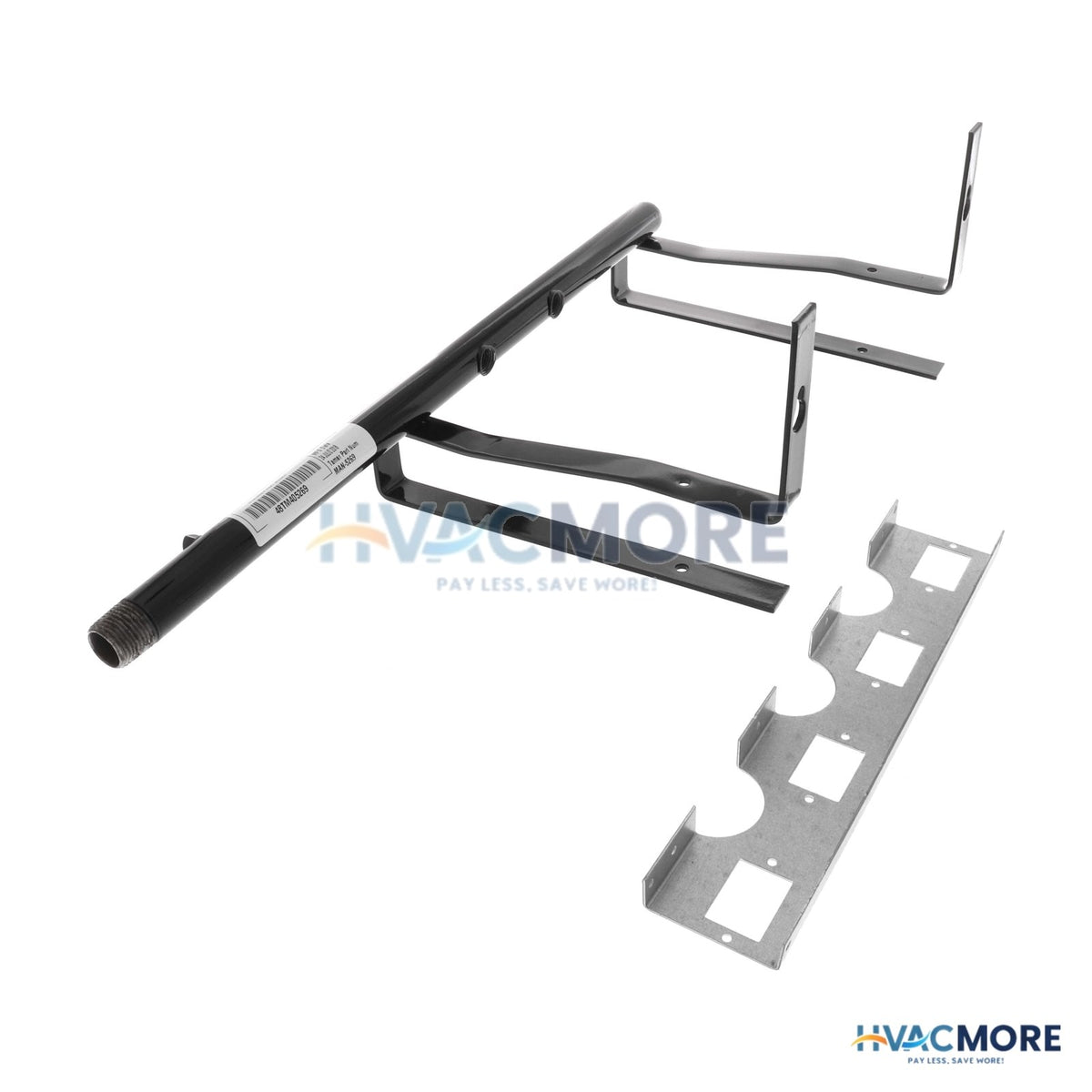 Carrier Manifold and Burner Support 48TM660010