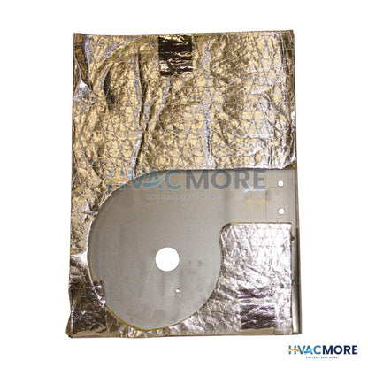Carrier Insulation Assembly Flue Box 60K 48VL400050