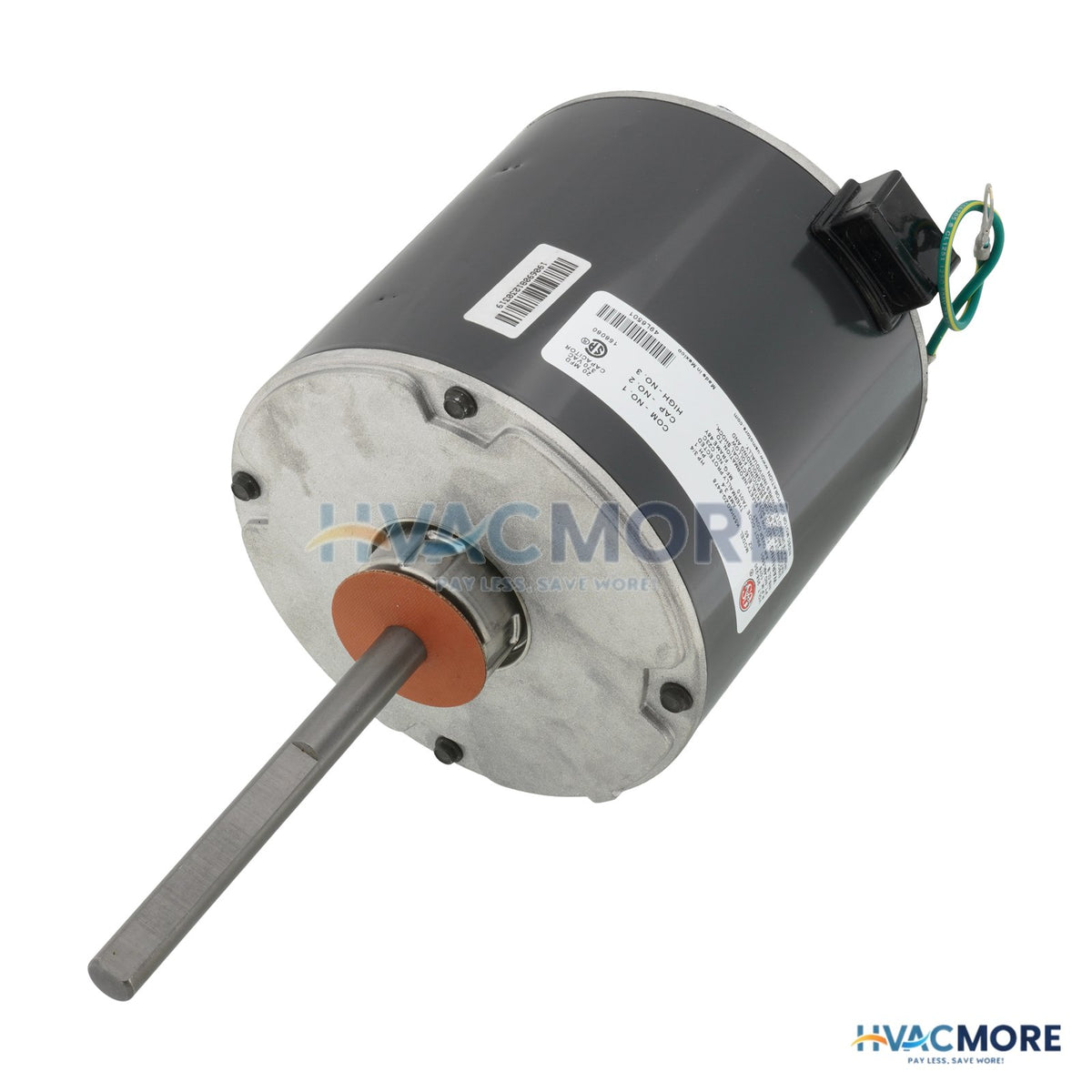 Lennox 3/4 HP 1 Phase Fan Motor (208/230V) 49L65