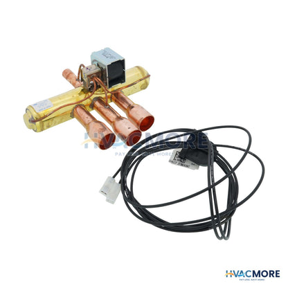 Lennox 24V Reversing Valve<br>w/ Harness 49W62